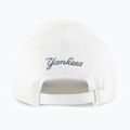 Кепка 47 Brand MLB New York Yankees Foundation Script TT CLEAN UP sandstone 2