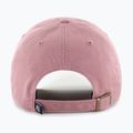 Кепка 47 Brand MLB New York Yankees Icon Alt CLEAN UP mauve 2