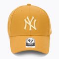Кепка 47 Brand MLB New York Yankees MVP wheat 2