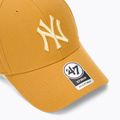 Кепка 47 Brand MLB New York Yankees MVP wheat 3