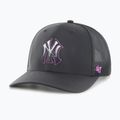 Кепка 47 Brand New York Yankees Volcanic Trucker black