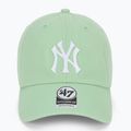 Кепка 47 Brand MLB New York Yankees CLEAN UP aloe 2