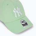 Кепка 47 Brand MLB New York Yankees CLEAN UP aloe 3