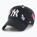 Кепка 47 Brand MLB New York Yankees Flora CLEAN UP black