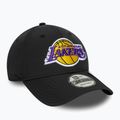 Кепка New Era Recycled 9Forty Lakers black/official tea team color