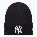Шапка зимова New Era Mlb Ws New York Yankees black/white