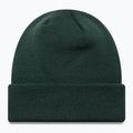 Шапка зимова New Era League Essential New York Yankees dark green/white 2