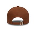 Шапка зимова New Era League Essential 9Forty New York Yankees dark auburn 4