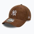 Кепка New Era Cord 9Forty Mcrown New York Yankees dark auburn/dark autumn 3