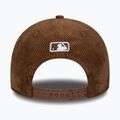 Кепка New Era Cord 9Forty Mcrown New York Yankees dark auburn/dark autumn 4