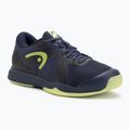 Кросівки для сквошу HEAD Sprint Team 4.0 Indoor navy/lime
