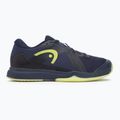 Кросівки для сквошу HEAD Sprint Team 4.0 Indoor navy/lime 2