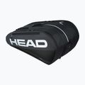 Сумка тенісна HEAD Tour Racquet Bag XL 75 л black 2