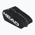 Сумка тенісна HEAD Tour Racquet Bag XL 75 л black 3
