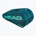 Сумка тенісна HEAD Tour Racquet Bag L 65 л green