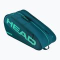 Сумка тенісна HEAD Tour Racquet Bag L 65 л green 2