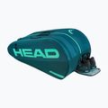 Сумка тенісна HEAD Tour Racquet Bag L 65 л green 4