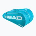 Сумка тенісна HEAD Tour Racquet Bag L 65 л blue