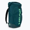 Рюкзак тенісний HEAD Tour Racqpack green 2