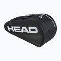Сумка тенісна HEAD Tour Racquet Bag M 30 л black