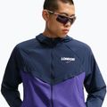 Куртка для бігу чоловіча Nike Stride Dri-Fit ADV midnight navy/court purple 4