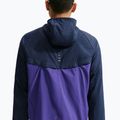 Куртка для бігу чоловіча Nike Stride Dri-Fit ADV midnight navy/court purple 5