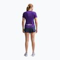 Футболка для бігу жіноча Nike Swift London Dri-Fit court purple 3