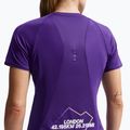 Футболка для бігу жіноча Nike Swift London Dri-Fit court purple 5