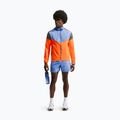 Куртка для бігу чоловіча Nike Impossibly Light Windrunner total orange/royal pulse/smoke grey 2