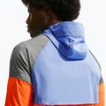 Куртка для бігу чоловіча Nike Impossibly Light Windrunner total orange/royal pulse/smoke grey 7