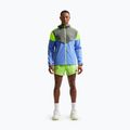Куртка для бігу чоловіча Nike Impossibly Light Windrunner royal pulse/smoke grey/volt ice 2