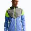 Куртка для бігу чоловіча Nike Impossibly Light Windrunner royal pulse/smoke grey/volt ice 4