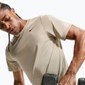 Футболка для тренувань чоловіча Nike Dri-FIT Training T-Shirt desert khaki/black 6