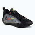 Кросівки для баскетболу чоловічі Nike Giannis Immortality 5 black/volt/photon dust/bright crimson