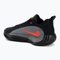 Кросівки для баскетболу чоловічі Nike Giannis Immortality 5 black/volt/photon dust/bright crimson 3