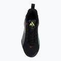 Кросівки для баскетболу чоловічі Nike Giannis Immortality 5 black/volt/photon dust/bright crimson 5