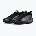 Кросівки для баскетболу чоловічі Nike Giannis Immortality 5 black/volt/photon dust/bright crimson 3