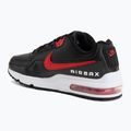 Взуття чоловіче Nike Air Max 3 LTD black/white/dark smoke grey/university red 3