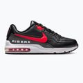 Взуття чоловіче Nike Air Max 3 LTD black/white/dark smoke grey/university red