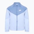 Спортивний костюм дитячий Nike Sportswear hydrogen blue/work blue/white 3