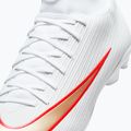 Кросівки футбольні чоловічі Nike Mercurial Superfly 11 Club white/bright crimson/blur 6