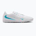 Кросівки футбольні чоловічі Nike Phantom 6 Low Academy TF white/white/dusty cactus