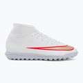 Кросівки футбольні чоловічі Nike Mercurial Superfly 11 Club white/bright crimson/blur 2