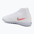 Кросівки футбольні чоловічі Nike Mercurial Superfly 11 Club white/bright crimson/blur 3