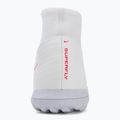 Кросівки футбольні чоловічі Nike Mercurial Superfly 11 Club white/bright crimson/blur 6