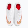 Кросівки футбольні чоловічі Nike Mercurial Superfly 11 Club white/bright crimson/blur 3