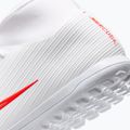 Кросівки футбольні чоловічі Nike Mercurial Superfly 11 Club white/bright crimson/blur 6