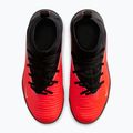 Футбольне взуття дитяче Nike Jr. Phantom 6 High Club bright crimson/bright crimson/black 3