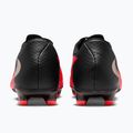 Кросівки футбольні чоловічі Nike Phantom 6 Low Academy bright crimson/black/blur 2