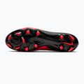 Кросівки футбольні чоловічі Nike Phantom 6 Low Academy bright crimson/black/blur 4